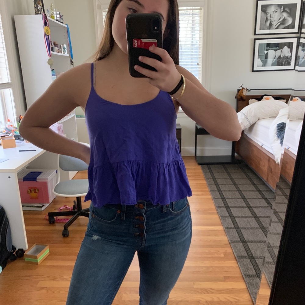 Cute cupcake Tank